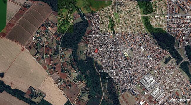 Imóvel C/ 196,10m² No Jardim Campos Verdes Em Cambé/pr, localizado em Cambé - PR, bairro Jardim Campos Verdes