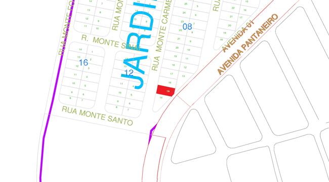 Imóvel C/ 196,10m² No Jardim Campos Verdes Em Cambé/pr, localizado em Cambé - PR, bairro Jardim Campos Verdes