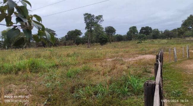 Imóvel C/ 644 Ha Em Santo Antônio De Leverger/mt, localizado em Santo Antônio De Leverger - MT
