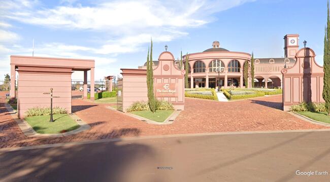 Imóvel C/ 1.445,95m² No Cond. Euro Royal Residence & Resort Em Londrina/pr, localizado em Londrina - PR, bairro Vivendas do Arvoredo