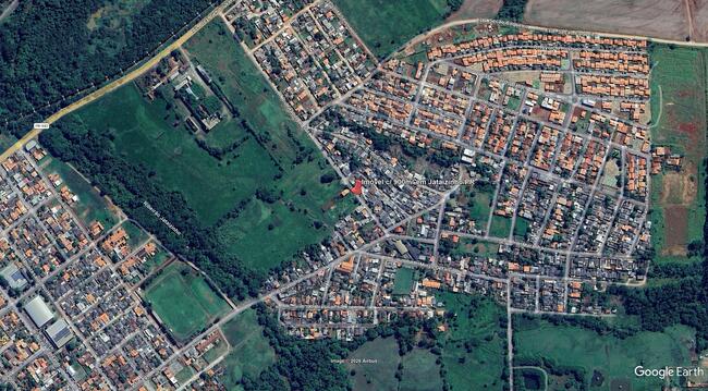 Imóvel C/ 900m² Na Vila Lucareswki Em Jataizinho/pr, localizado em Jataizinho - PR, bairro Vila Lucareswki