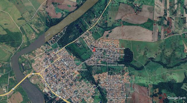 Imóvel C/ 900m² Na Vila Lucareswki Em Jataizinho/pr, localizado em Jataizinho - PR, bairro Vila Lucareswki