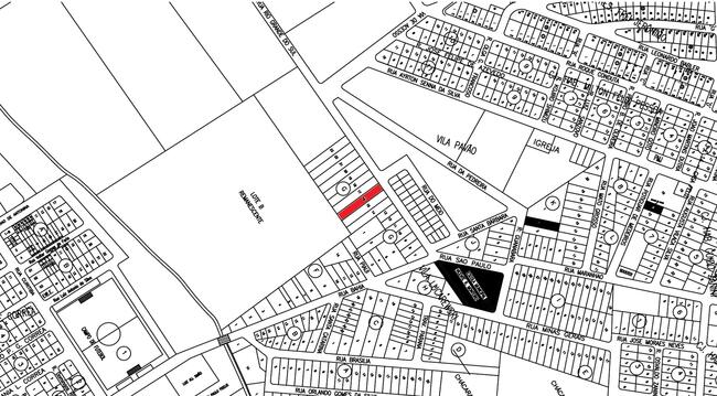 Imóvel C/ 900m² Na Vila Lucareswki Em Jataizinho/pr, localizado em Jataizinho - PR, bairro Vila Lucareswki