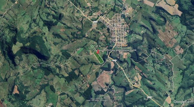 Imóvel C/ 3,07 Alq. Em Rosário Do Ivaí/pr, localizado em Rosário Do Ivaí - PR