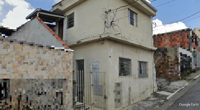 Imóvel C/ 161m² No Jardim Colorado Em São Paulo/sp, localizado em São Paulo - SP, bairro Jardim Colorado