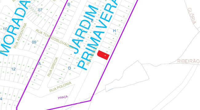 Imóvel C/ 412,27m² No Jardim Primavera Em Cambé/pr, localizado em Cambé - PR, bairro Jardim Primavera