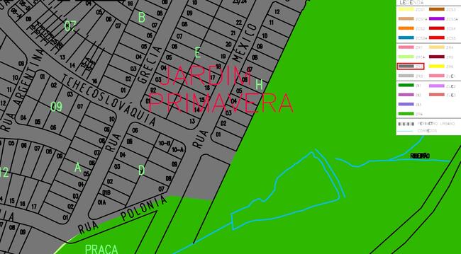 Imóvel C/ 412,27m² No Jardim Primavera Em Cambé/pr, localizado em Cambé - PR, bairro Jardim Primavera