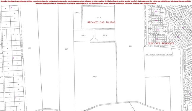 Parte Ideal De 7.000m² De Um Imóvel C/ 20.000m² Em Londrina/pr, localizado em Londrina - PR