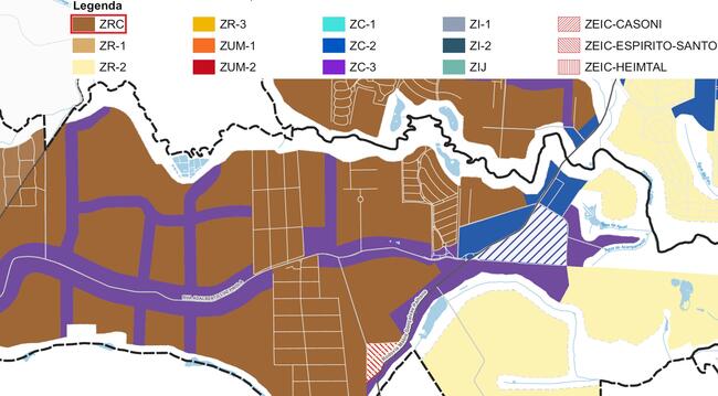 Parte Ideal De 7.000m² De Um Imóvel C/ 20.000m² Em Londrina/pr, localizado em Londrina - PR