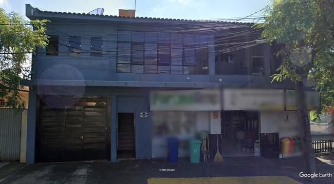 Unidade "c" Do Cond. Com. E Res. Estrela Dourada Em Maringá/pr, localizado em Maringá - PR