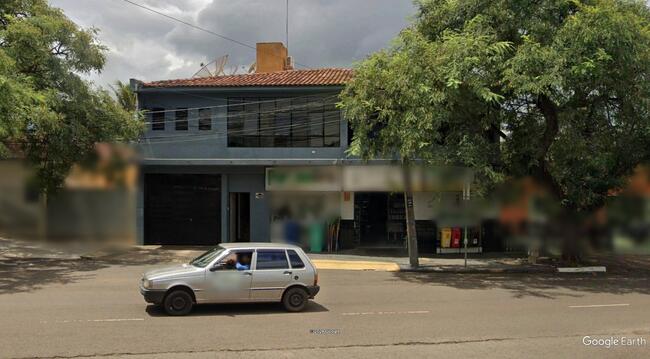 Unidade "c" Do Cond. Com. E Res. Estrela Dourada Em Maringá/pr, localizado em Maringá - PR