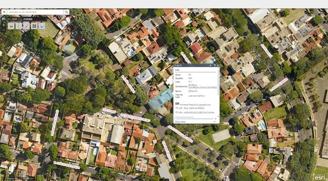 Unidade "c" Do Cond. Com. E Res. Estrela Dourada Em Maringá/pr, localizado em Maringá - PR