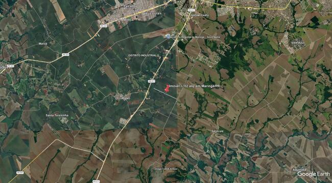 Imóvel C/ 02 Alq. Em Maringá/pr, localizado em Maringá - PR