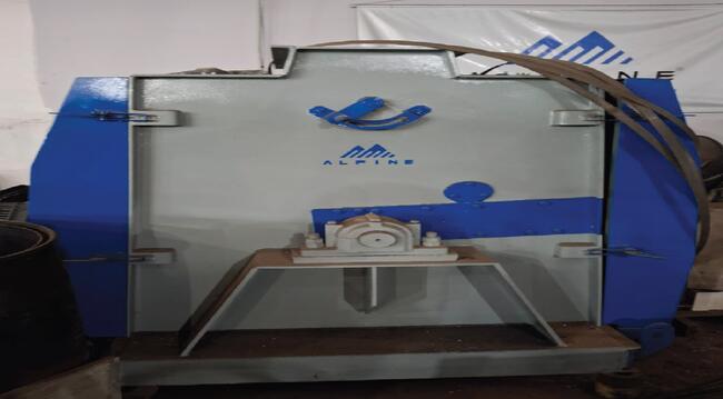 Foto de 01 moinho de martelos marca ARTABAS, 150 CV