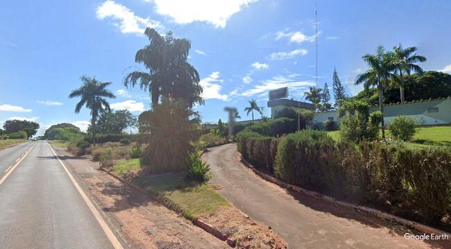 Imóvel C/ 4.000m² Em Santa Fé/pr, localizado em Santa Fé - PR