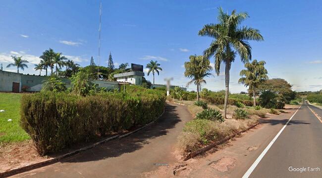 Imóvel C/ 4.000m² Em Santa Fé/pr, localizado em Santa Fé - PR