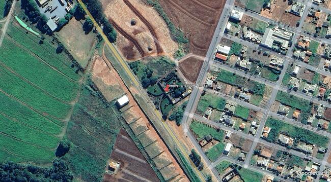 Imóvel C/ 4.000m² Em Santa Fé/pr, localizado em Santa Fé - PR