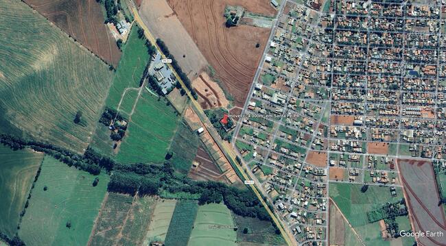 Imóvel C/ 4.000m² Em Santa Fé/pr, localizado em Santa Fé - PR