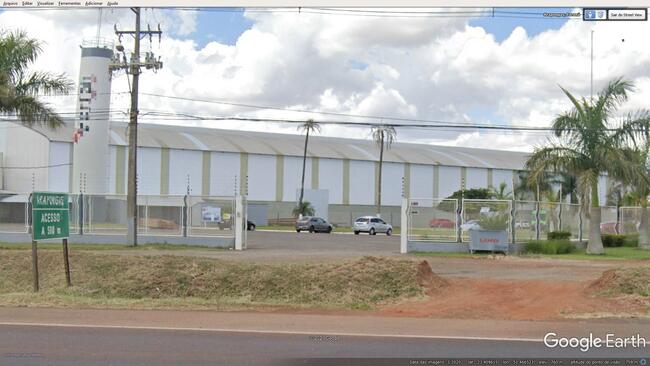 Imóvel C/ 14.460,20m² Na Gleba Pirapó Em Arapongas/pr, localizado em Arapongas - PR