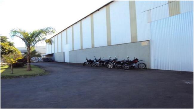 Imóvel C/ 14.460,20m² Na Gleba Pirapó Em Arapongas/pr, localizado em Arapongas - PR