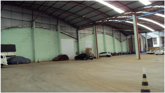 Imóvel C/ 14.460,20m² Na Gleba Pirapó Em Arapongas/pr, localizado em Arapongas - PR