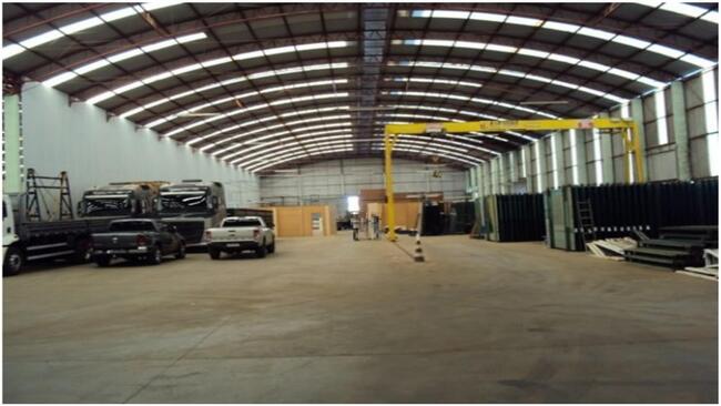 Imóvel C/ 14.460,20m² Na Gleba Pirapó Em Arapongas/pr, localizado em Arapongas - PR