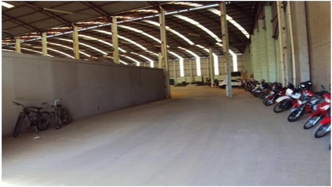 Imóvel C/ 14.460,20m² Na Gleba Pirapó Em Arapongas/pr, localizado em Arapongas - PR