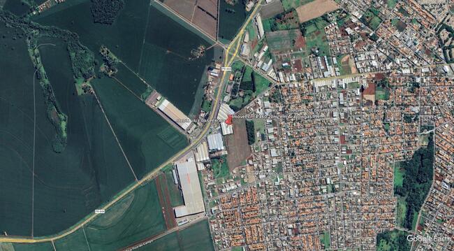 Imóvel C/ 14.460,20m² Na Gleba Pirapó Em Arapongas/pr, localizado em Arapongas - PR