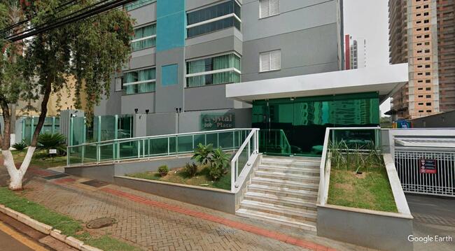 Apto Nº 101 Do Crystal Place Residence Em Londrina/pr, localizado em Londrina - PR