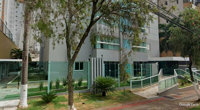 Apto Nº 101 Do Crystal Place Residence Em Londrina/pr, localizado em Londrina - PR
