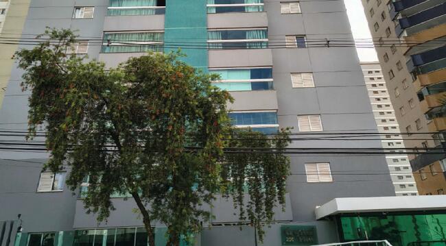 Apto Nº 101 Do Crystal Place Residence Em Londrina/pr, localizado em Londrina - PR