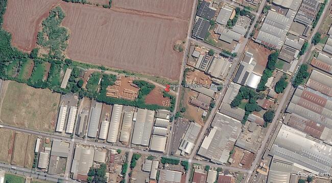 Imóvel C/ 32.026,24m² No Parque Industrial Ii Em Arapongas/pr, localizado em Arapongas - PR