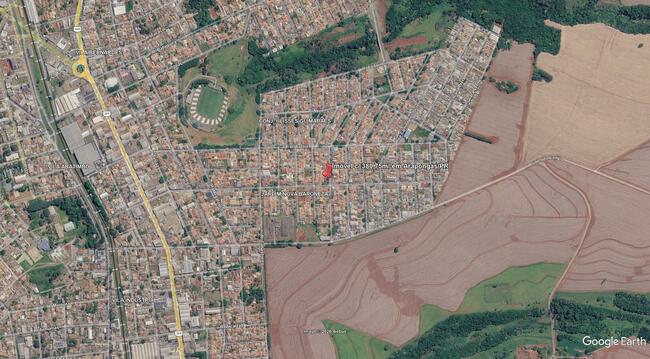 Imóvel C/ 380,75m² No Jardim Nova Baroneza Em Arapongas/pr, localizado em Arapongas - PR