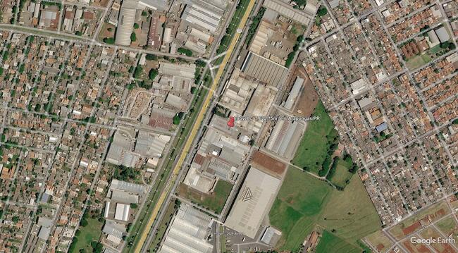 Imóvel C/ 7.622,75m² No Parque Industrial I Em Arapongas/pr, localizado em Arapongas - PR