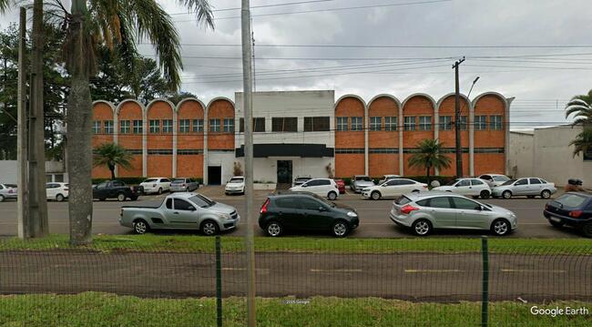 Imóvel C/ 7.622,75m² No Parque Industrial I Em Arapongas/pr, localizado em Arapongas - PR