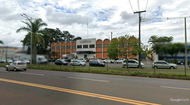 Imóvel C/ 7.622,75m² No Parque Industrial I Em Arapongas/pr, localizado em Arapongas - PR