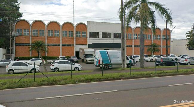 Imóvel C/ 7.622,75m² No Parque Industrial I Em Arapongas/pr, localizado em Arapongas - PR