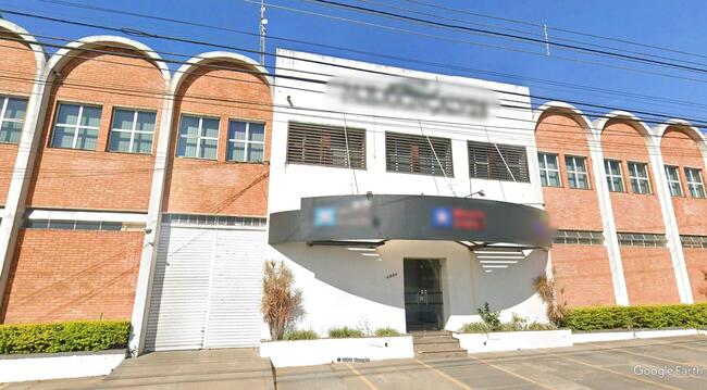 Imóvel C/ 7.622,75m² No Parque Industrial I Em Arapongas/pr, localizado em Arapongas - PR