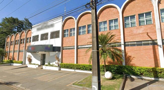 Imóvel C/ 7.622,75m² No Parque Industrial I Em Arapongas/pr, localizado em Arapongas - PR