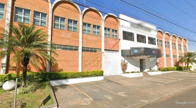 Imóvel C/ 7.622,75m² No Parque Industrial I Em Arapongas/pr, localizado em Arapongas - PR
