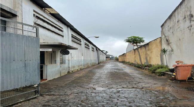 Imóvel C/ 7.622,75m² No Parque Industrial I Em Arapongas/pr, localizado em Arapongas - PR