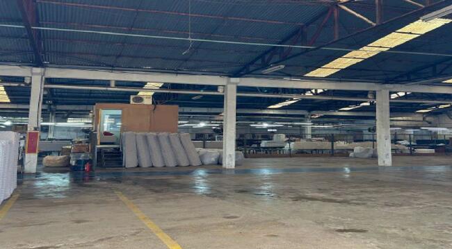 Imóvel C/ 7.622,75m² No Parque Industrial I Em Arapongas/pr, localizado em Arapongas - PR