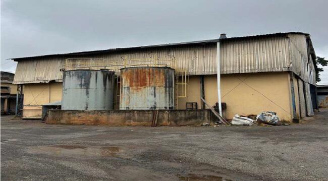 Imóvel C/ 7.622,75m² No Parque Industrial I Em Arapongas/pr, localizado em Arapongas - PR