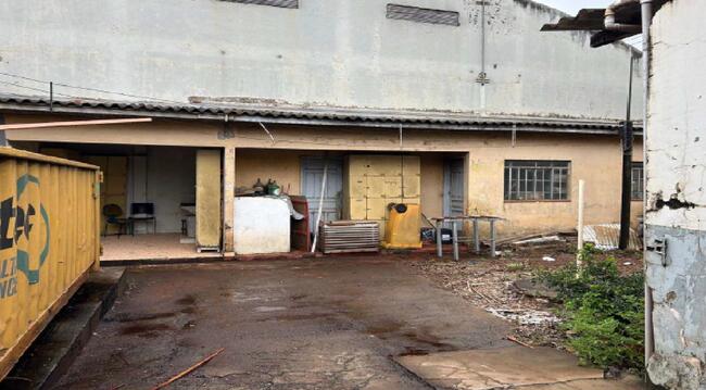 Imóvel C/ 7.622,75m² No Parque Industrial I Em Arapongas/pr, localizado em Arapongas - PR