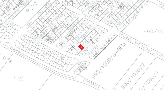 Imóvel C/ 250,25m² No Lot. Água De Esperança Em Cambé/pr, localizado em Cambé - PR, bairro Água de Esperança