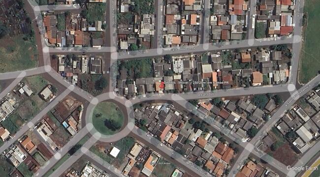 Direitos - Imóvel C/ 250,20m² No Jardim Nova Cambé Em Cambé/pr, localizado em Cambé - PR, bairro Jardim Nova Cambé