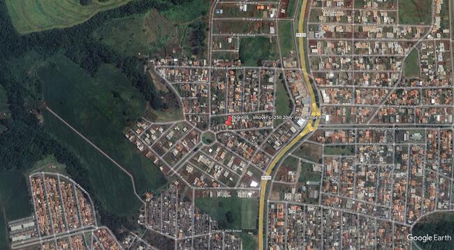 Direitos - Imóvel C/ 250,20m² No Jardim Nova Cambé Em Cambé/pr, localizado em Cambé - PR, bairro Jardim Nova Cambé
