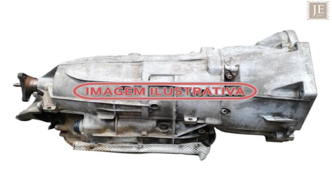 Foto de 01 câmbio automático para veículo marca BMW X1, 2013