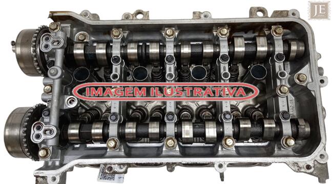 Foto de 01 cabeçote completo para veículo marca Toyota Corolla 2.0, 2016