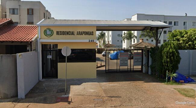 Apto Nº 103 Do Res. Arapongas Em Arapongas/pr, localizado em Arapongas - PR